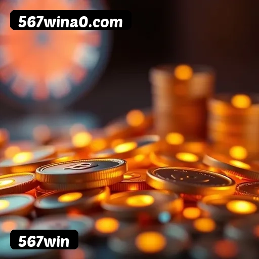 Comparação APP mobile vs versão web da 567win